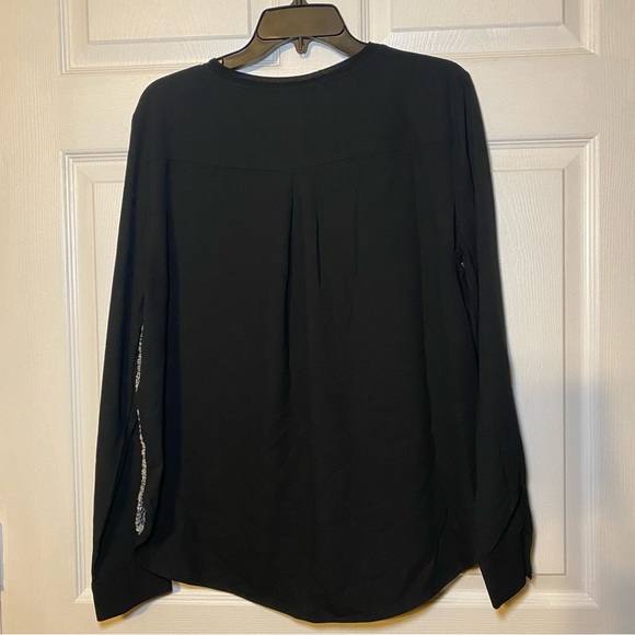 Ann Taylor Blouse Size L - Picture 4 of 5
